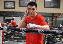 Бек Нурмаганбет. ©instagram.com/nurmaganbet.bek.kazbekuli/