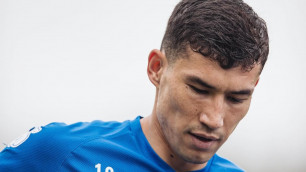 Бахтиёр Зайнутдинов. ©ФК "Динамо"