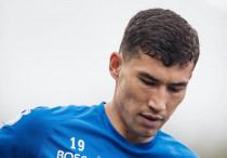 Бахтиёр Зайнутдинов. ©ФК "Динамо"