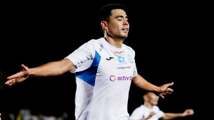 Еркебулан Тунгышбаев. Фото: ФК "Иртыш"©