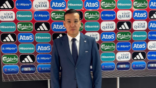 Олжас Абраев. ©КФФ