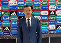 Олжас Абраев. ©КФФ