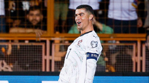 Криштиану Роналду. ©instagram.com/portugal