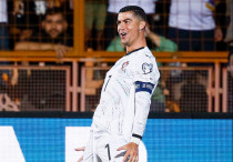 Криштиану Роналду. ©instagram.com/portugal