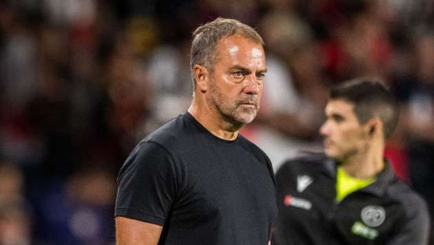 Ханс-Дитер Флик. ©ФК "Барселона"