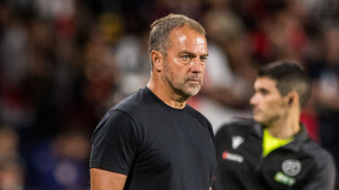 Ханс-Дитер Флик. ©ФК "Барселона"