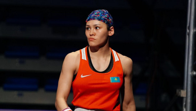 ©Kazakhstan Boxing Federation