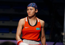 ©Kazakhstan Boxing Federation
