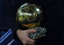 ©"Золотой мяч". Фото: instagram.com/ballondorofficial/©