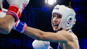 ©Kazakhstan Boxing Federation