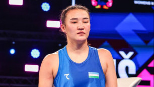 ©Boxing Uzbekistan