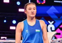 ©Boxing Uzbekistan