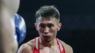 ©Kazakhstan Boxing Federation