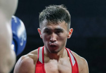 ©Kazakhstan Boxing Federation