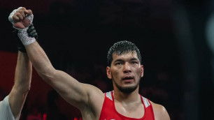 ©Kazakhstan Boxing Federation