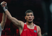 ©Kazakhstan Boxing Federation