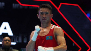 ©Kazakhstan Boxing Federation