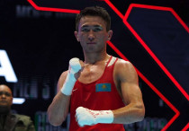 ©Kazakhstan Boxing Federation