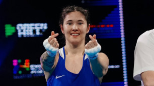 ©Kazakhstan Boxing Federation