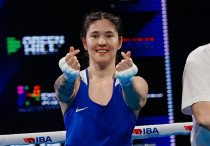 ©Kazakhstan Boxing Federation