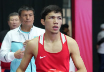 ©Kazakhstan Boxing Federation