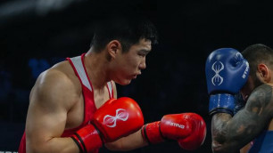 ©Kazakhstan Boxing Federation
