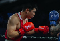 ©Kazakhstan Boxing Federation