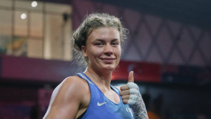 ©Kazakhstan Boxing Federation