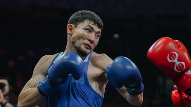 ©Kazakhstan Boxing Federation