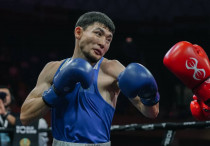 ©Kazakhstan Boxing Federation