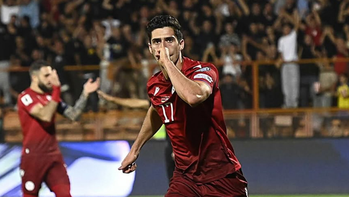 Армения сотворила сенсацию в матче отбора на ЧМ-2026