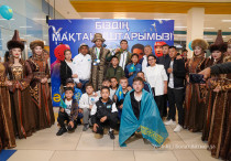 ©Сборная Казахстана по ушу. Фото Vesti.kz/Болат Айтмолда