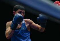 Ертeuан Зейнуллинов. Фото: КФБ©