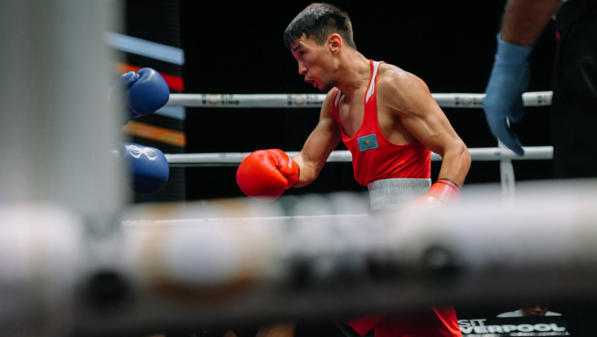 World Boxing отреагировала на молниеносный нокаут Сабырхана на ЧМ-2025