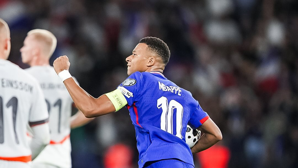 Мбаппе одобрил нового тренера для сборной Франции: это легенда