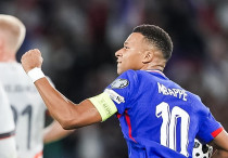 Килиан Мбаппе. Фото: instagram.com/equipedefrance/©