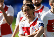 Лука Модрич. ©Depositphotos/mrogowski_photography