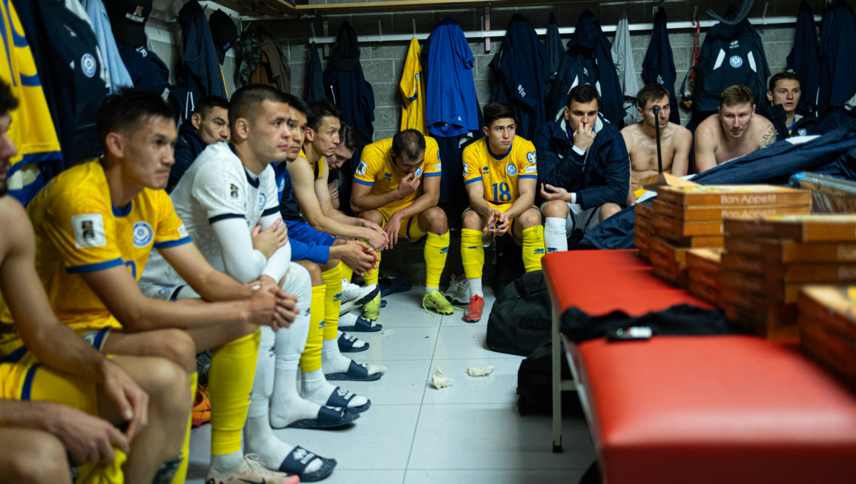 Владимир Вайсс принял решение по сборной Казахстана по футболу