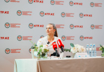 Елена Рыбакина. Фото: Аян Несипбеков©