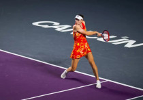 Елена Рыбакина. ©wtatennis.com