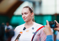 Елена Рыбакина. Фото: Аян Несипбеков©