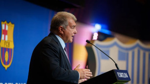 Жоан Лапорта. ©ФК "Барселона"