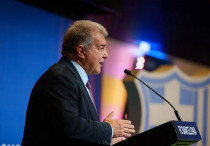 Жоан Лапорта. ©ФК "Барселона"