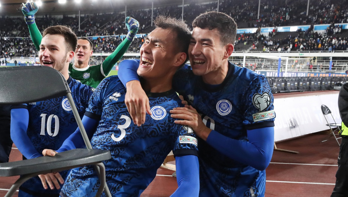 Самые опытные легионеры Казахстана: Алип и Зайнутдинов в топ-10, но первое место удивит