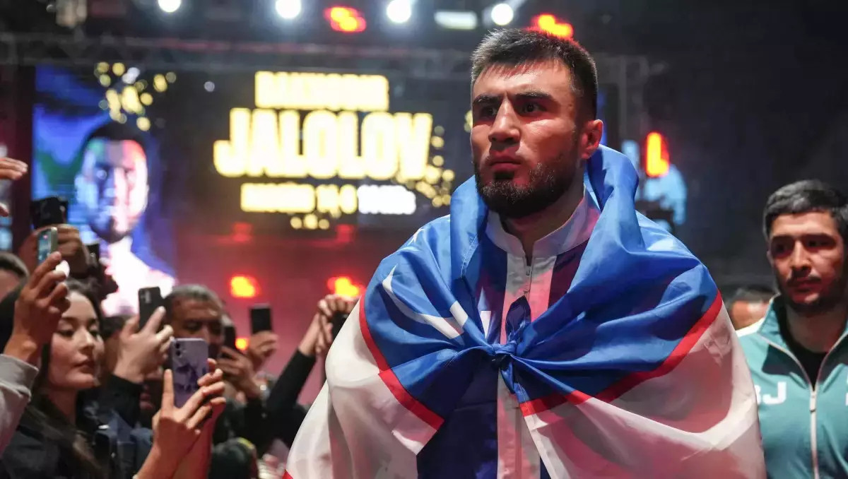 IBF объявила решение по Баходиру Джалолову