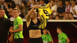 Дастан Сатпаев. ©ФК "Кайрат"