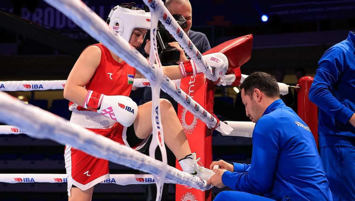 Сенсацией обернулся бой обидчицы казахстанки из Узбекистана на ЧМ-2025 по боксу