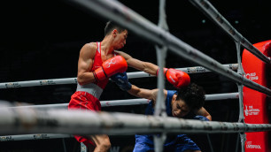 Махмуд Сабырхан. ©KBF