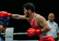 Нурбек Оралбай. ©KBF