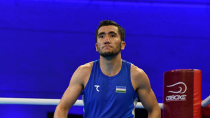 Миразизбек Мирзахалилов. ©UBF